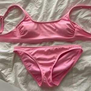 Pink Target Dress Medium